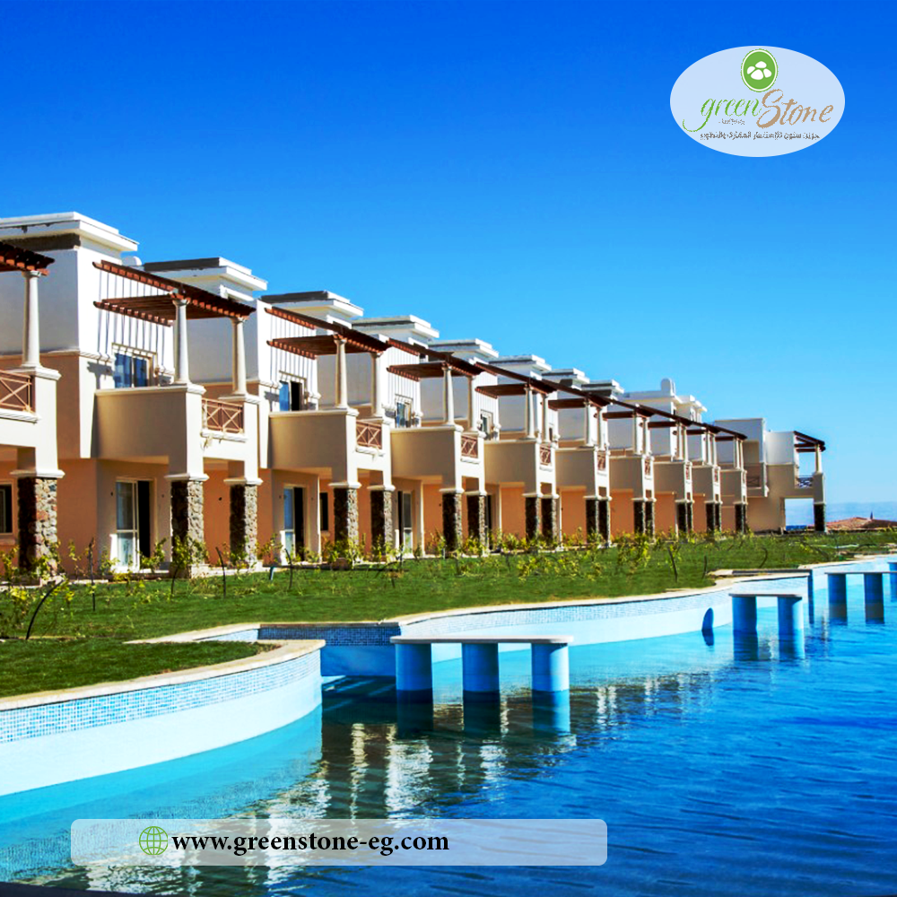 امتلك شاليه بروف من بلوبلو واتنقل بين انحاء القريه في lazy river بالسخنة