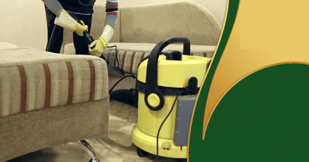 تنظيف الكنب وتنظيف للموكيت والسجاد بأقل سعر واحدث المعدات