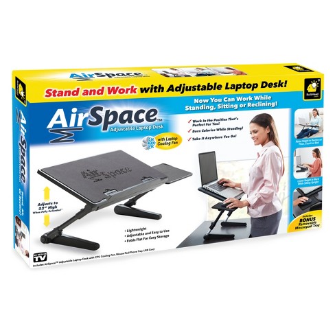 طاولات كمبيوتر متحركة AIR SPACE