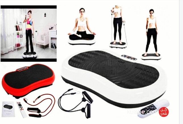 جهاز مساج حرق الدهون الجسم كريزي فت مساج CRAZY FIT MASSAGE
جهاز تخسيس رياضي فائق القوة فمجرد ممارسة عشرة دقائق من تمارين الجهاز تساوي ممارسة ساعة من المشي لتخسيس الجسم بالكامل