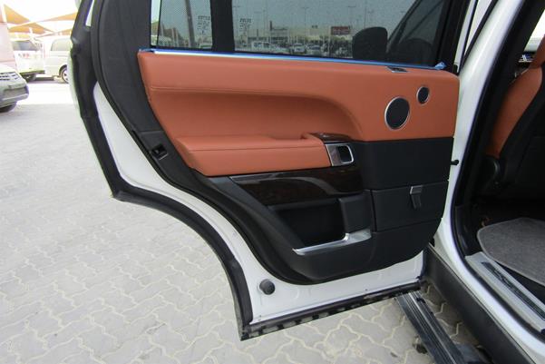 2016 Range Rover Autobiography