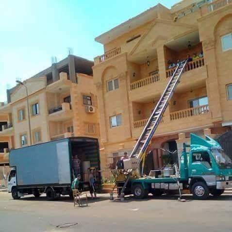 ( شركة الفراعنة لنقل الاثاث و العفش ))) للنقل لجميع انحاء الجمهوريه
 عمالة فنية ومدربة لنقل الاثاث وتنظيمه داخل السيارات المغلقة
 سيارات مغلقة لنقل الاثاث حفاظاً عليه من اى كسور او خدوش
 نجاريين مخصصي...