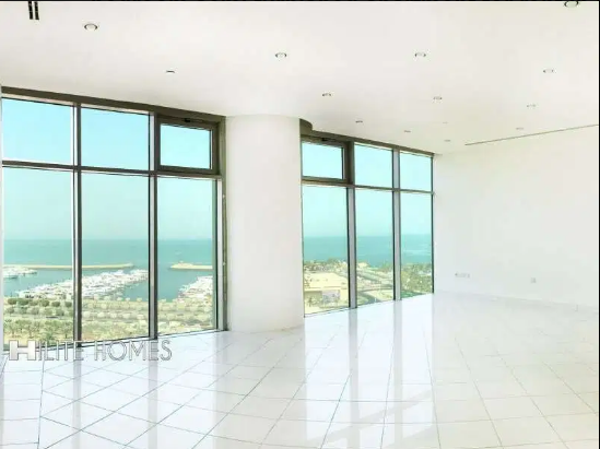 3 bedroom semi furnished apartment for rent in SALMIYA
