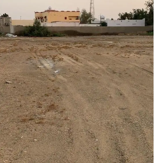 أرض للبيع مساحة 10 متر طريق جده جيزان بصك