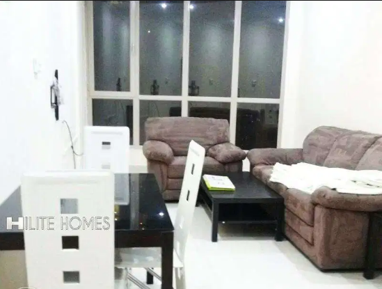 One bedroom apartment for rent in salmiya