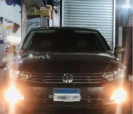 Passat 2016
