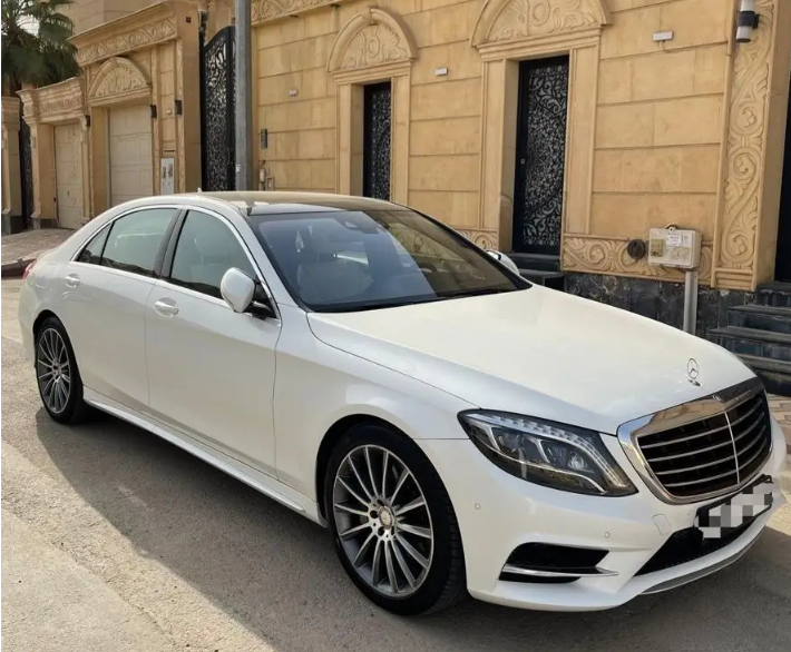 للبيع S400 2016 جفالي