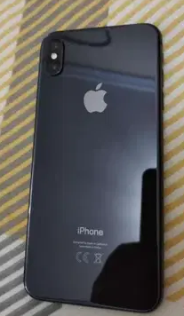 IPhone XS Max 64GB Space Gray
The iPhone is in brand new condition with original box and adapter.