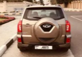 شيري تيجو3 2.0L Luxury 2018 مستعملة