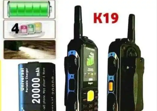 موبايل Hope k19 موديل 2021 نسخه اصليه بكل مميزاتها