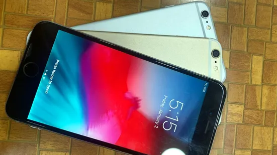 عرض لفترة محدودة

iphone 6 plus 64 gb مستعمل بدون كرتون اللون الرصاصي و الذهبي و سلفر
المدينة : الفجيرة
الحي: الغرفة
الماركة: أبل
الفئة: ايفون 6 بلس
سعة التخزين: 64 جيجابايت
اللون: أسود
الحالة: مستعمل...