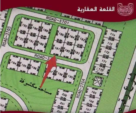 للبيع ارض في الخيران السكنية