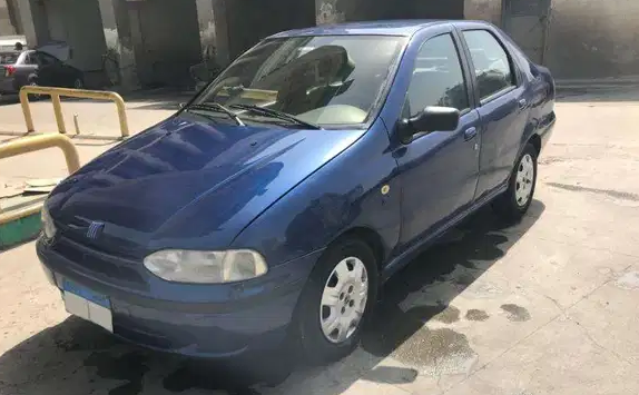 Fiat Siena 2001