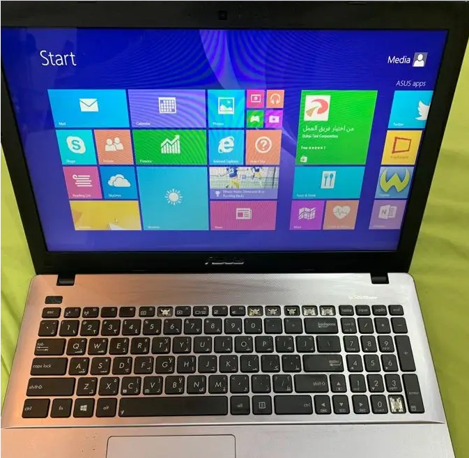 لابتوب اسوس اي 7