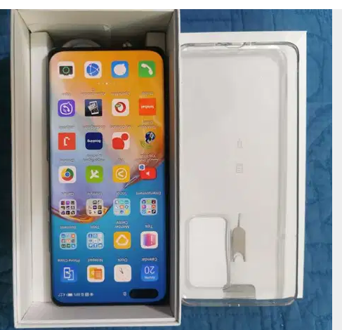 Huawei p 40 pro
p 40 pro 256 just open box and used days warranty 10 months
accessories not used