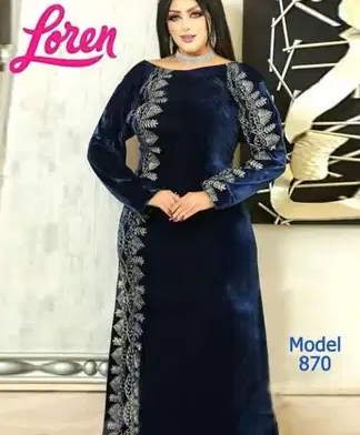 عبايه شيك اوي وخامه ممتازه
