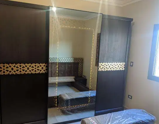غرفة نوم جديدة مميزة