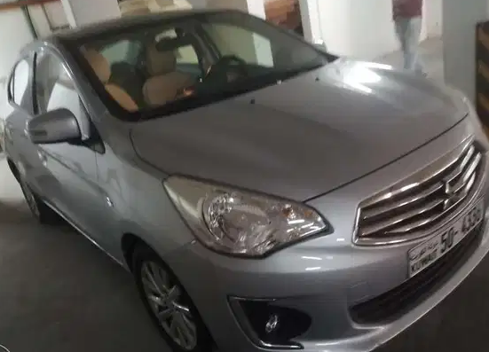 2018 model mitsubishi Attrage for sale
2018 model mitsubishi Attrage for sale.
KM 15800
Ro repaint, no accident, engine, gear, ac good condition.
Low km driven
1.2 litre 3 cyl engine
Fuel efficiency:...