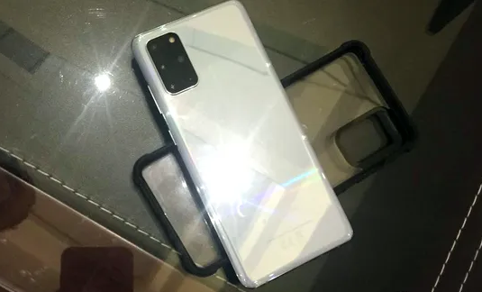 Samsung s20 plus 5g