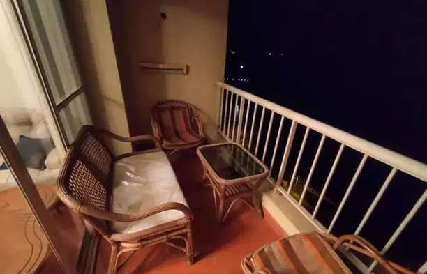 شاليه للايجار اليومي . بورتو السخنه