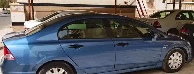 Honda Civic 2008 for sale

Indian Nurse used, very low mileage 128k only. Excellent condition. Expecting 1200 KD
Call96670800