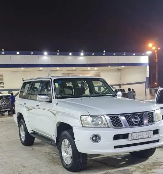 للبيع نيسان باترول سوبر سفاري 2008