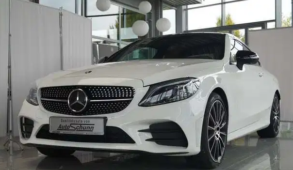 Mercedes-Benz C 200 4M-AMG Coupe
غندور اوتو - Ghandour Auto
اختارها صح واستوردها بنفسك.
Mercedes-Benz C 200 Coupe AMG Line
موديل 2019
عداد8000كم
1497سي سي
184حصان
950الف ج
360&deg; camera
Heads-up dis...