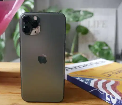 IPhone 11 Pro 64 green