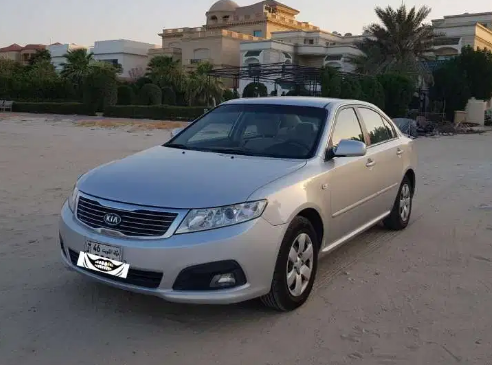 KIA Optima 2010