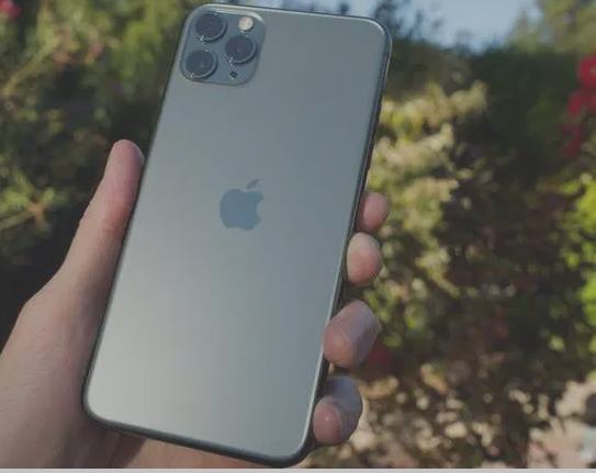 IPhone 11 Pro