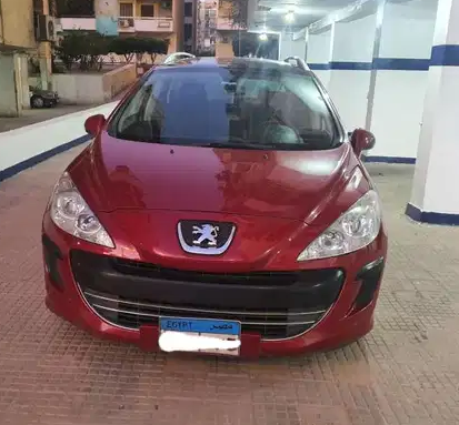 بيجو 308SW حالة نادره