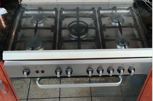Wansa 90x60cm Gas Cooker (WCI9502124XA) &ndash; Stainless Steel