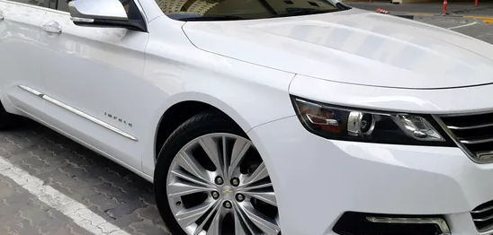 CHEVROLET IMPALA LTZ 2017 GCC 3.6 V6 FULL OPTION
MOBILE OR WHATSAPP 0522 36 76 77 Super Fuel economical car more than 17km per litre. No any kind of accident or repaint. Its bumper to bumper original...