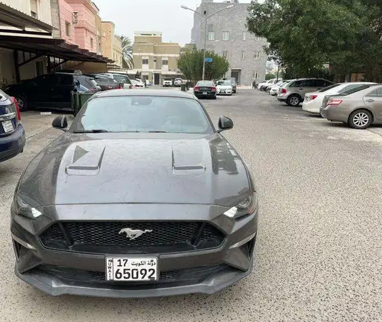 2019 Mustang GT premium موستنج ٢٠١٩