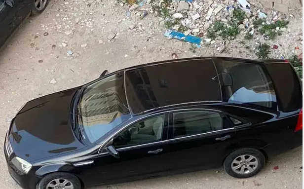 شيفورليه كابرس ٢٠٠٩