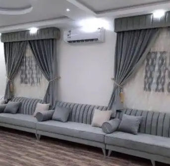 كنبات مفروشات