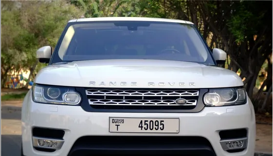 Range Rover Sport Supercharge HSE S / 2016 / 7 Years Warranty
2016 Range Rover Sport 3.0 Supercharge HSE, AED 190,000/- --------------------------------------------------------- - 102,000 Kilometers...