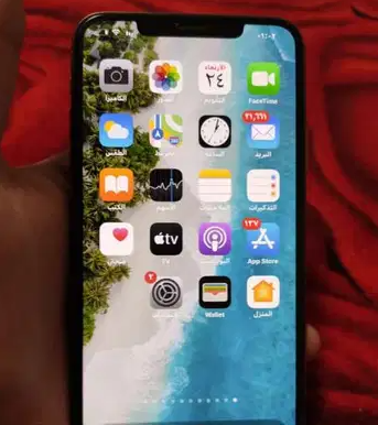IPhone 11 Pro Max شريحتين 256 زيرو
البطاريه 86%
الجهاز شريحتين فعلي iPhone 11 Pro Max 256

الجهاز بحاله الزيرو ومعاه كل حاجه والسماعات بتاعته لسه مطلعتش من مكانها مع استعداد الكشف عليه
الجهاز بدون اي...
