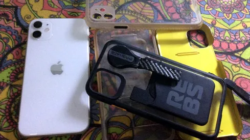 ايفون 11 128GB في حاله ممتازه iPhone 11 128

ايفون 11 128GB في حاله ممتازه iPhone 11 128 جميع الادوات موجوده مع الكرتون ومع 5 كفرات ايفون 11

المدينة : أبو ظبي
الحي: الشمخة
الماركة: أبل
الفئة: ايفون 1...