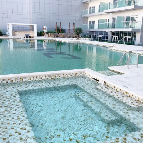 Fully Furnished Luxury Studio next to Bay Square Monthly