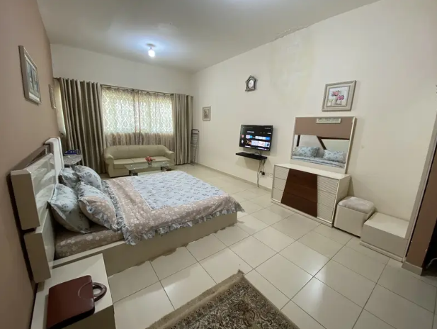 AMAZING OFFER!!! FULLY FURNISHED STUDIO ON MONTHLY RENTAL