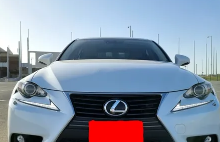 Lexus is350 2015 GCC specs

lexus is350 2015 GCC specs for sale the car has sunroof, parking sensors, screen, navigational system, seats cooling and many more options. Please call me for more informat...