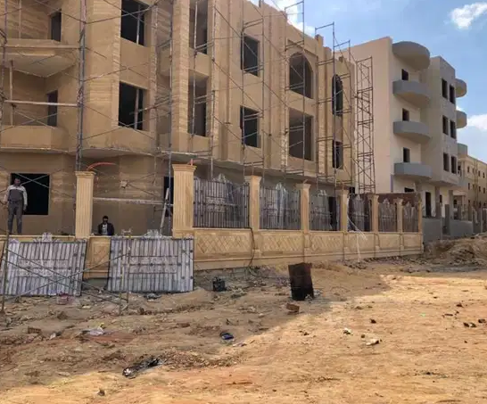 للبيع شقه في مدينه الشروق