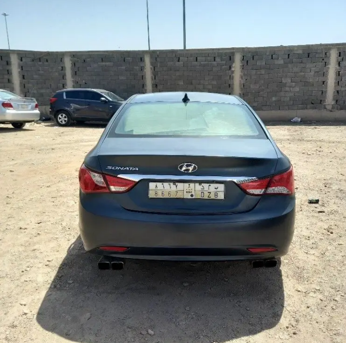 سوناتا 2011