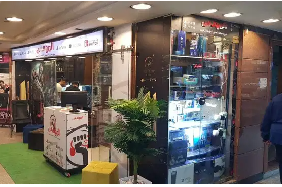 Plystation 5متوفر بفرع عباس العقاد فيلا ٧ بجوار ماكدونالد
عرضنا اليوم جهاز مع ١٠ العاب ٥ اختياري من زوقك و٥ عشوائي من سيرفر سوني رسمي مع ٢ وحده تحكم واحده أصلي والآخر هاي كوبي مع ضمان عام من الشركه و...