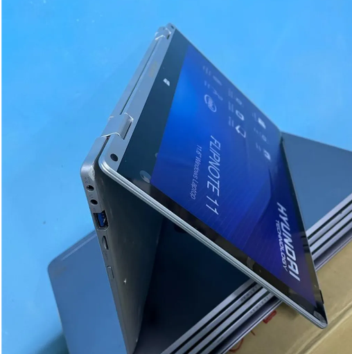 Hyundai touch laptop