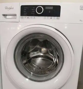 Whirlpool full automatic washing machine 7 kg