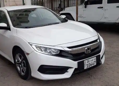 للبيع هوندا سيفيك 2019