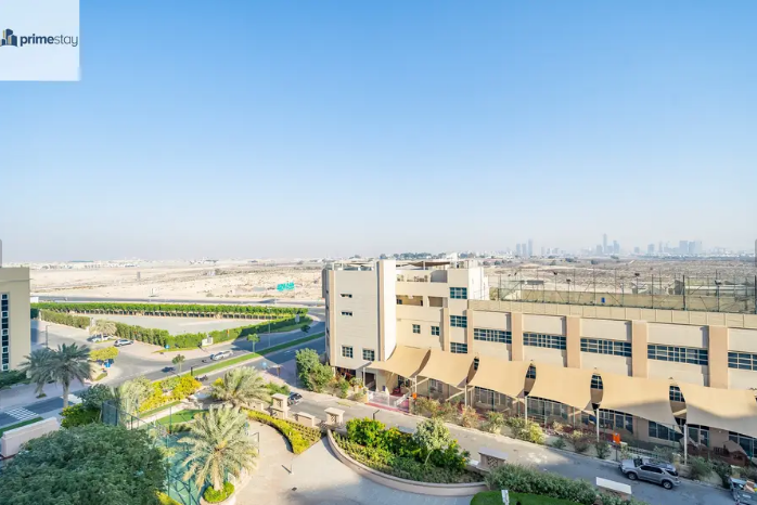 Modern &amp; Vibrant 1BR in The Views