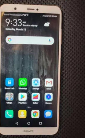 Huawei P Smart Smartphone